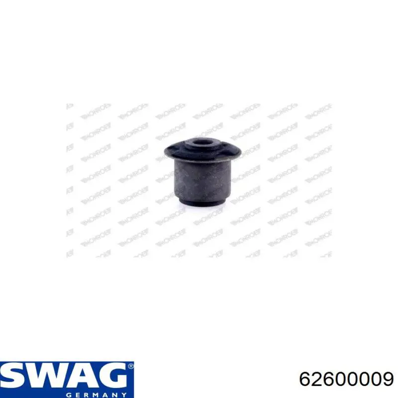Сайлентблок передней подвески Swag 62600009 цена, от 1.80 USD