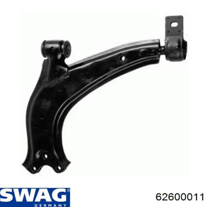 Сайлентблок передней подвески Swag 62600011 цена, от 5.12 USD