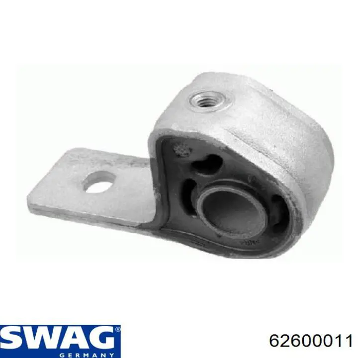 Купить 62600011 Swag Сайлентблок нижний передней подвески