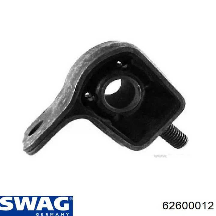 Сайлентблок переднего нижнего рычага Swag 62600012