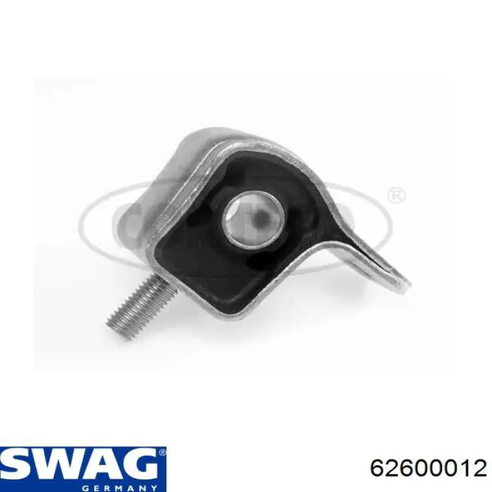 Купить 62600012 Swag Сайлентблок нижний передней подвески