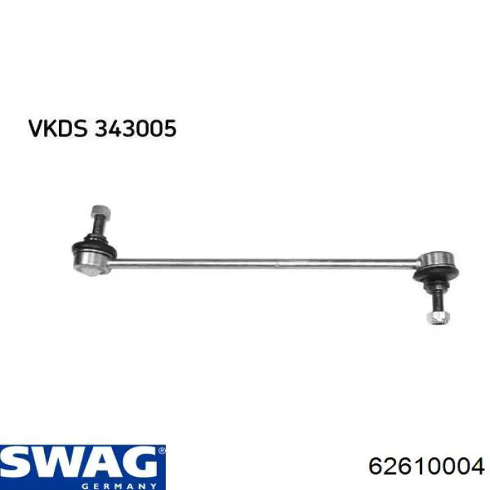 Купить 62610004 Swag Амортизационная стойка