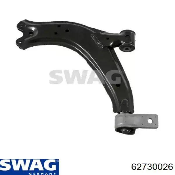 62730026 Swag Рычаг передней подвески нижний левый