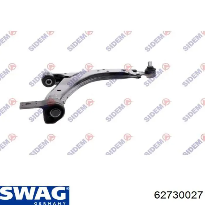 Купить 62730027 Swag Нижний правый рычаг передней подвески