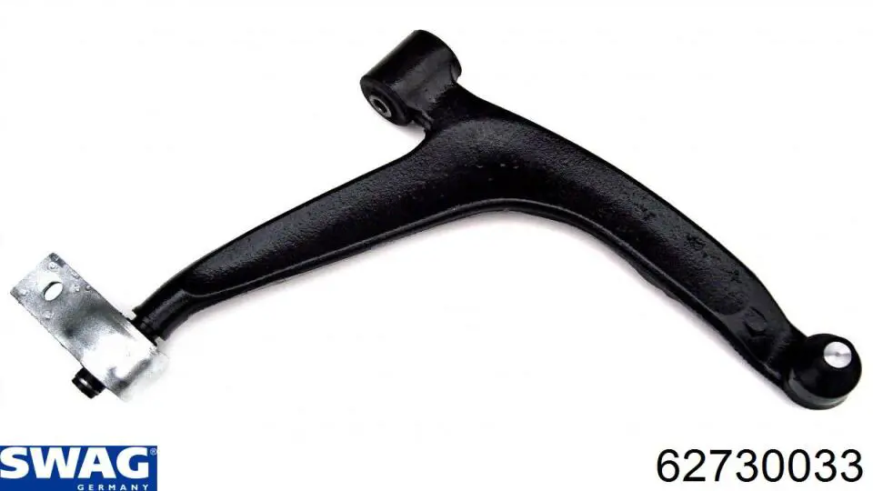 Правый рычаг передней нижней подвески Swag 62730033 цена, от 54.02 USD