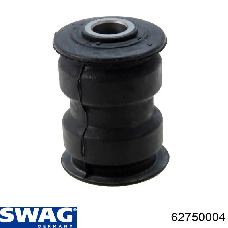 Сайлентблок задней рессоры передний Swag 62750004 цена, от 7.59 USD