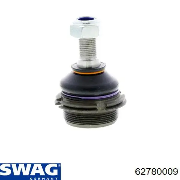 Нижняя шаровая опора Swag 62780009
