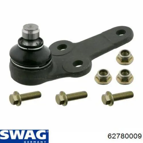 Купить 62780009 Swag Нижняя шаровая опора