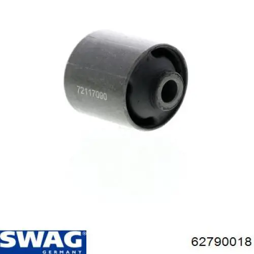 Сайлентблок заднего продольного рычага, передний Swag 62790018 цена, от 11.04 USD