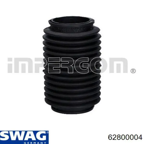 Пыльник рулевого механизма (рейки) правый Swag 62800004 цена, от 4.60 USD