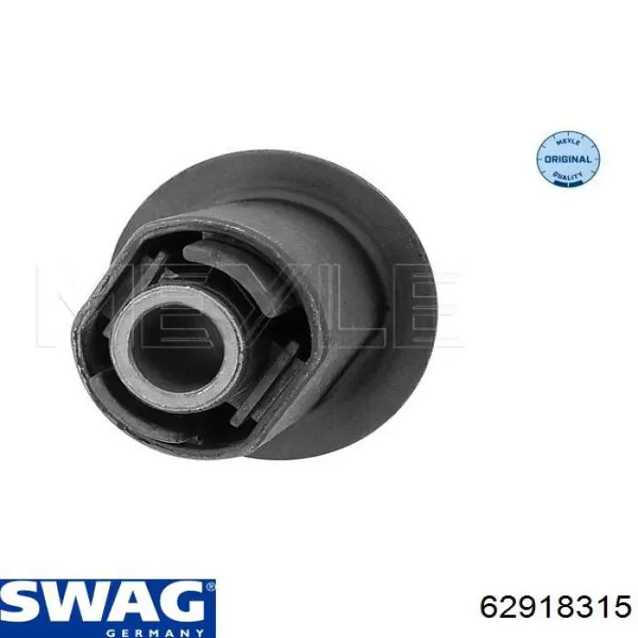 Сайлентблок заднего подрамника Swag 62918315 цена, от 9.02 USD
