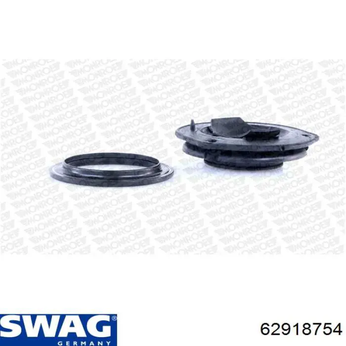 Купить 62918754 Swag Опора переднего амортизатора