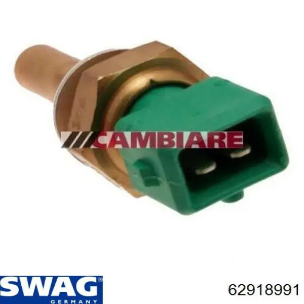 Купить 62918991 Swag Термодатчик охлаждающей жидкости