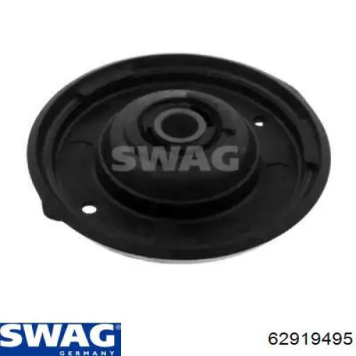 Опора переднего амортизатора 62919495 Swag