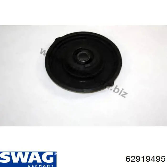 Опора стойки амортизатора переднего Swag 62919495 цена, от 10.30 USD