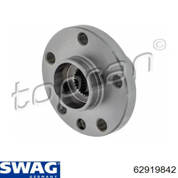 Ступицы передних колес Swag 62919842 цена, от 22.37 USD