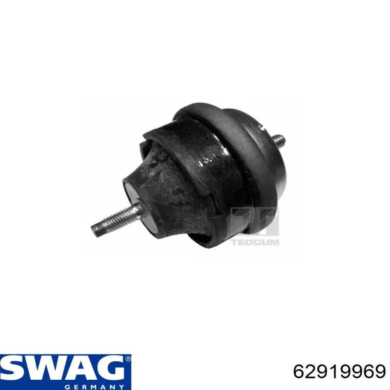 Купить 62919969 Swag Правая опора двигателя