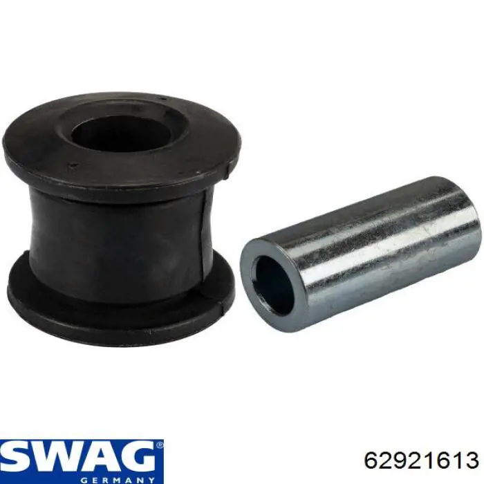 Сайлентблок передней подвески Swag 62921613 цена, от 2.79 USD