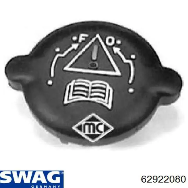 Крышка расширительного бачка 62922080 Swag