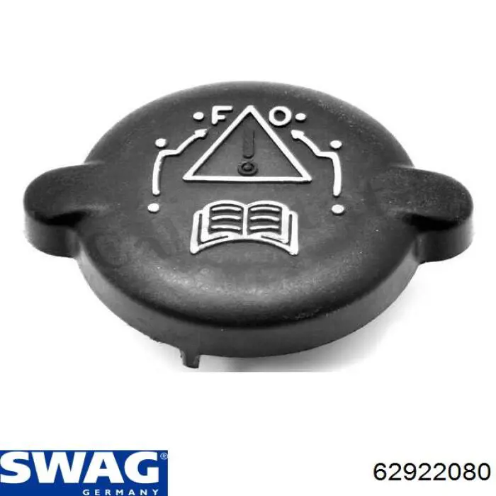 Крышка расширительного бачка Swag 62922080 цена, от 4.06 USD