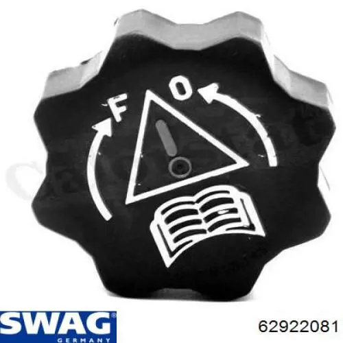 Крышка расширительного бачка Swag 62922081 цена, от 3.95 USD