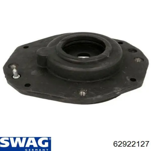 Опора стойки амортизатора переднего Swag 62922127 цена, от 18.63 USD