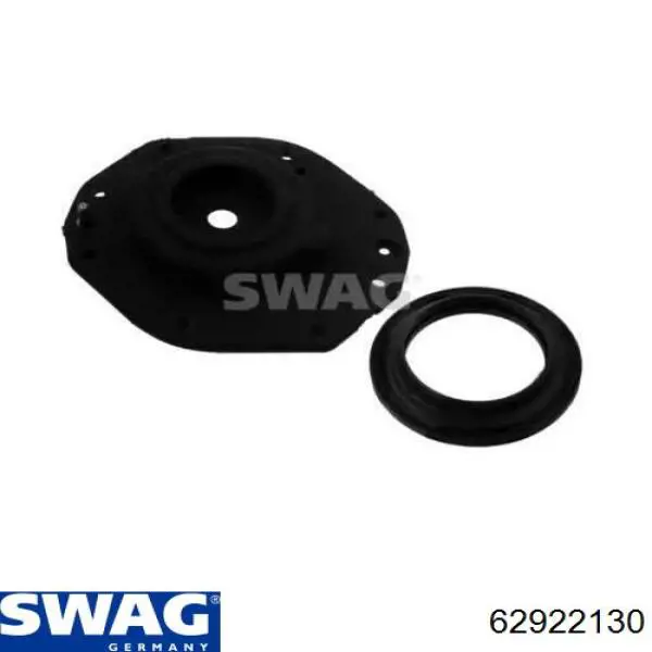 Опора передней стойки Swag 62922130
