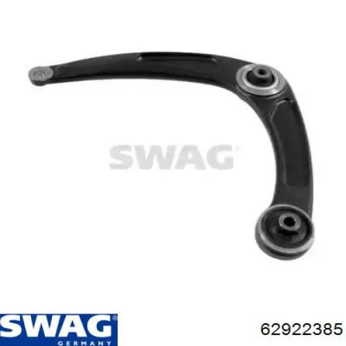 62922385 Swag Рычаг передней подвески нижний левый