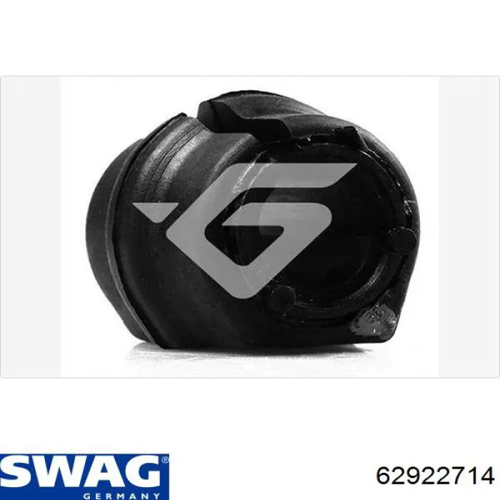 Купить 62922714 Swag Втулки переднего стабилизатора