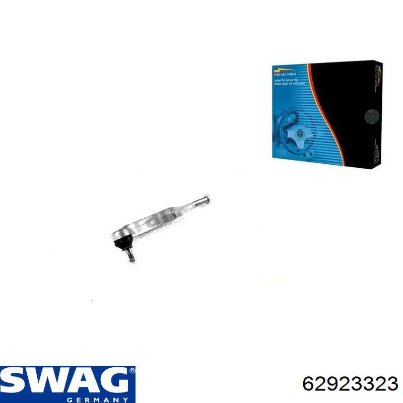 Рулевой наконечник Swag 62923323 цена, от 16.49 USD