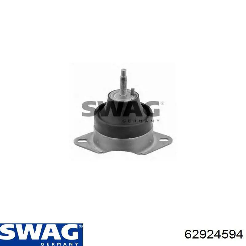 Подушка двигателя Swag 62924594 цена, от 32.74 USD