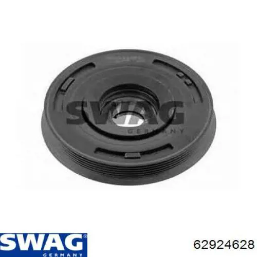 Купить 62924628 Swag Шкив-демпфер коленвала