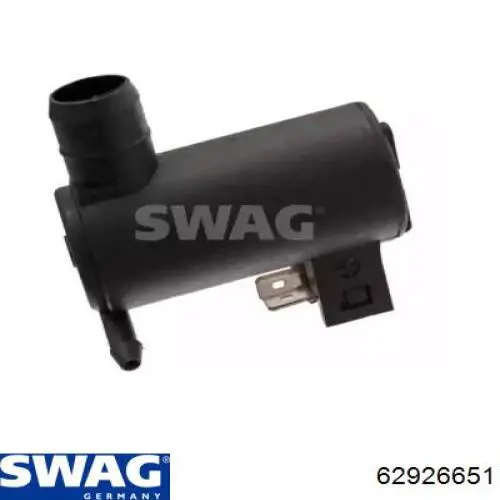 Моторчик омывателя 62926651 Swag