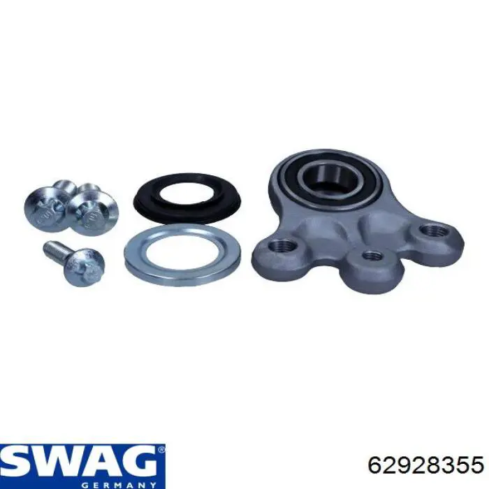 Нижняя шаровая опора Swag 62928355