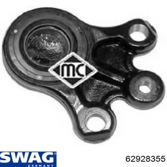 62928355 Swag Палец шаровой нижний