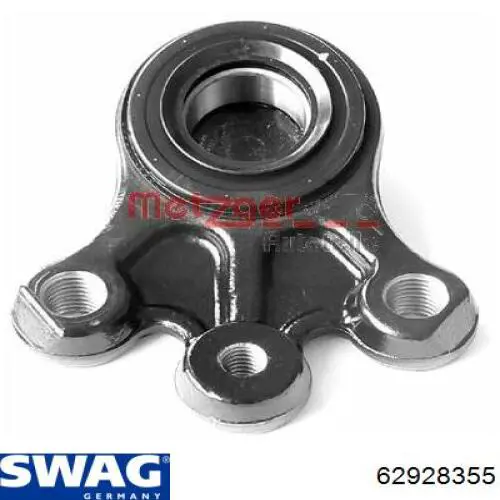 Купить 62928355 Swag Нижняя шаровая опора