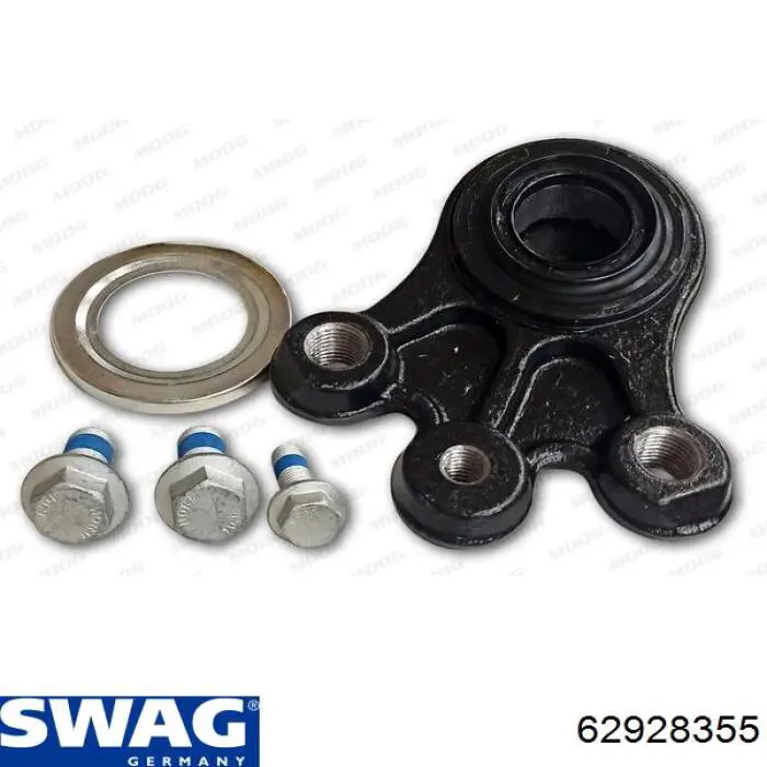 Купить 62928355 Swag Нижняя шаровая опора