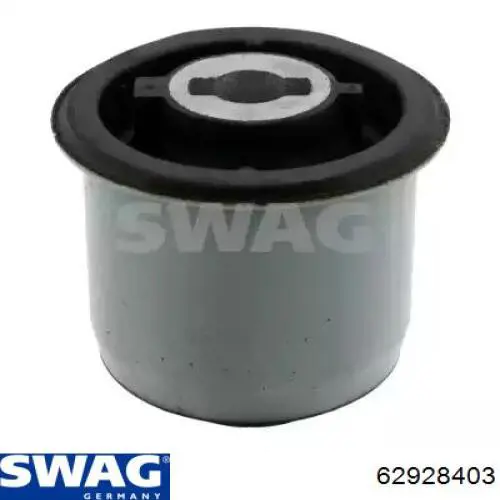 Сайлентблок задней балки (подрамника) SWAG 62928403