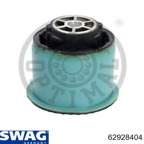 Сайлентблок заднего подрамника Swag 62928404 цена, от 16.54 USD