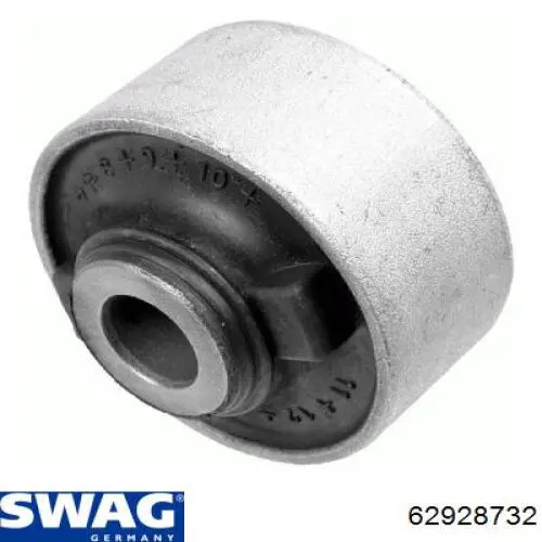 Купить 62928732 Swag Сайлентблок нижний передней подвески