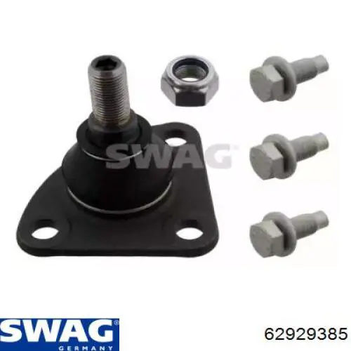 Купить 62929385 Swag Нижняя шаровая опора