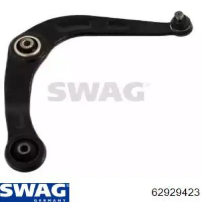 62929423 Swag Рычаг передней подвески нижний, правый