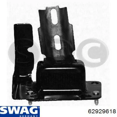 Купить 62929618 Swag Левая подушка двигателя