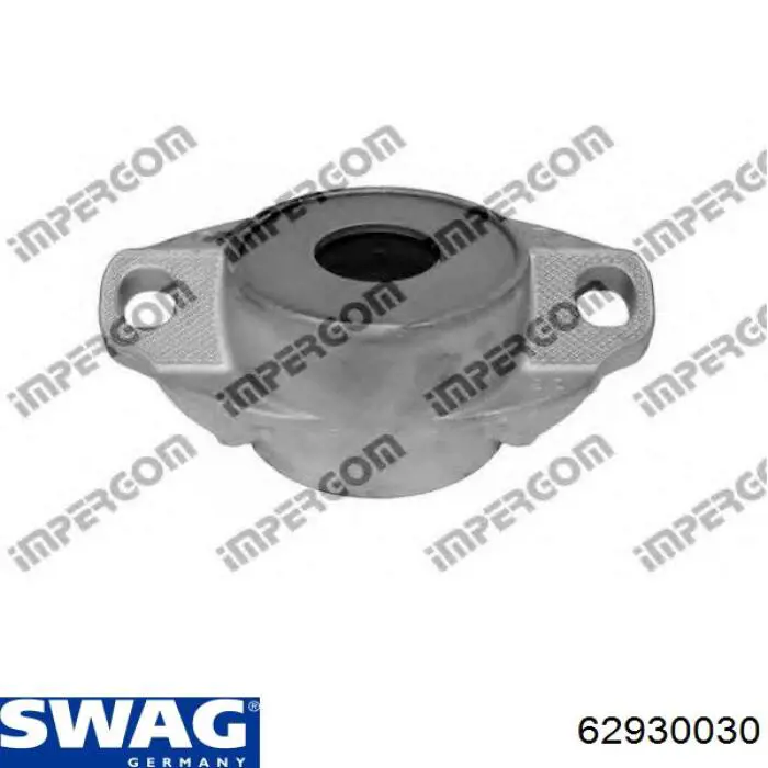 Опора заднего амортизатора Swag 62930030 цена, от 14.89 USD