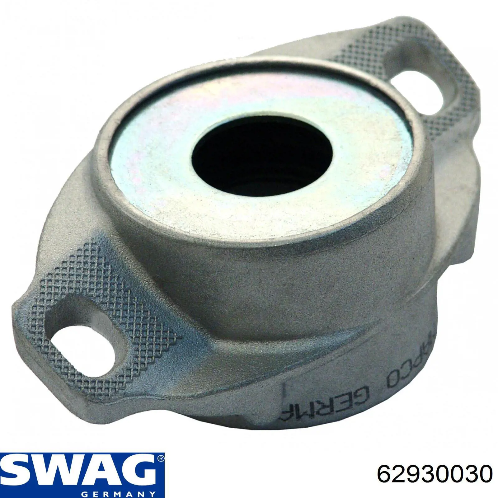 Опора стойки амортизатора заднего Swag 62930030