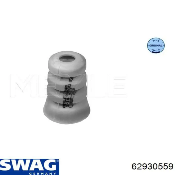 Буфер-отбойник амортизатора заднего Swag 62930559 цена, от 6.29 USD