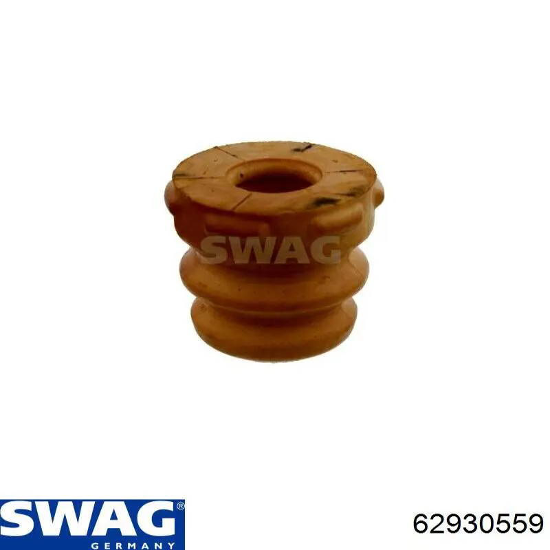 Отбойник амортизатора заднего 62930559 Swag