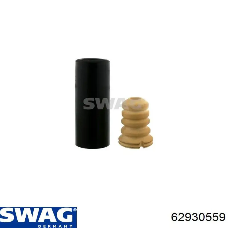 Купить 62930559 Swag Отбойник амортизатора заднего