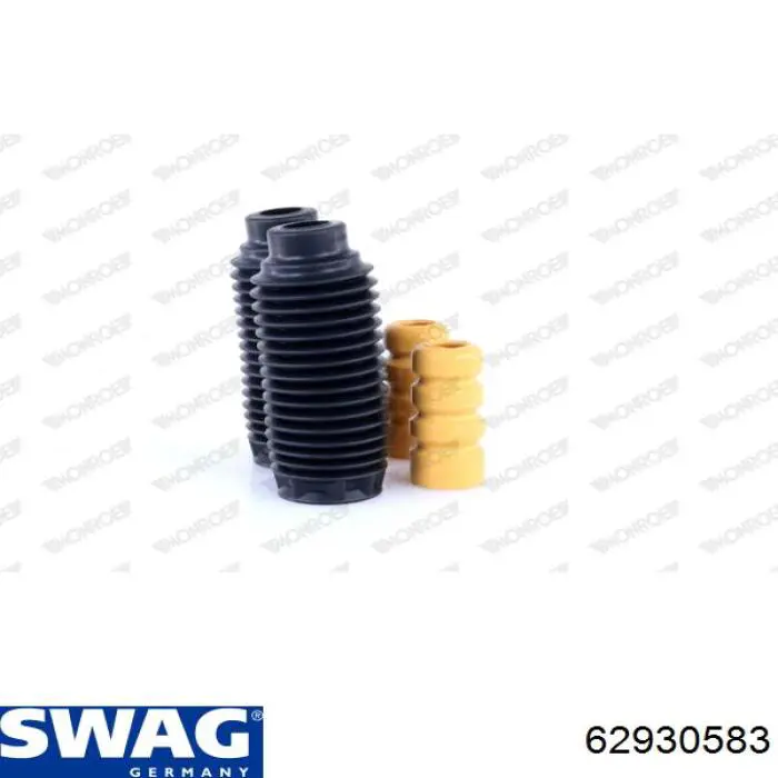 Купить 62930583 Swag Буфер (отбойник) амортизатора переднего