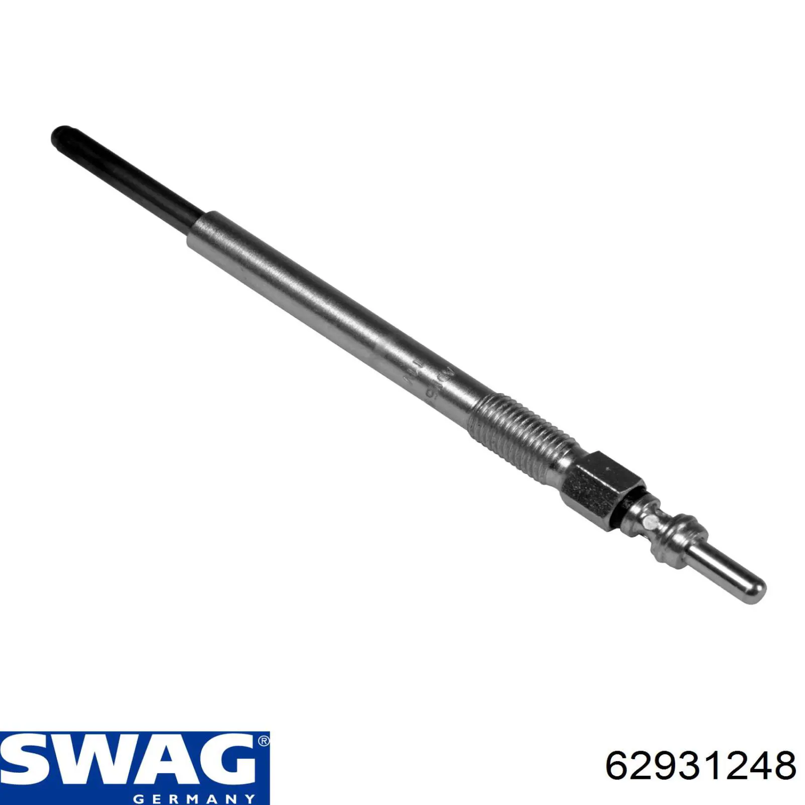 Свечи накала Swag 62931248 цена, от 13.01 USD